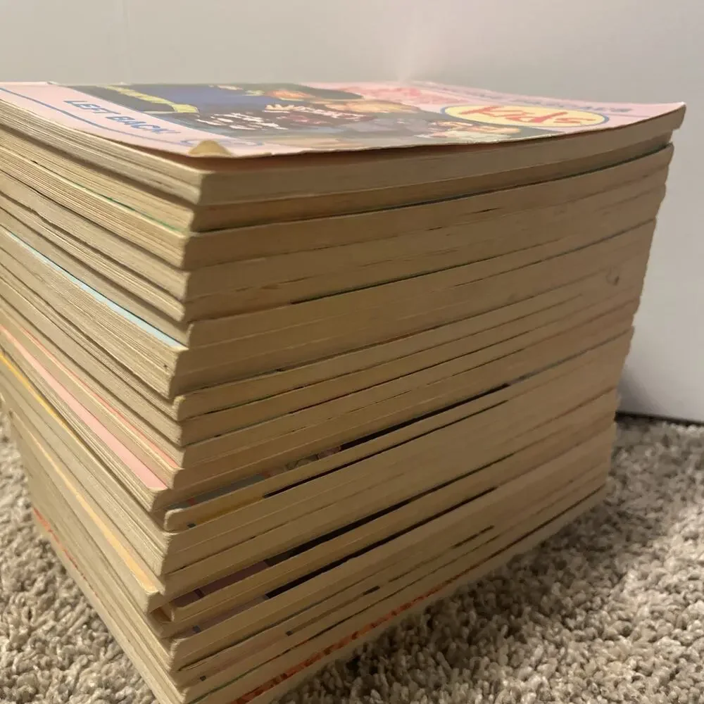 Vintage Sweet Valley Kids Lot of 26 Books Francine Pascal 90s YA Paperback Set